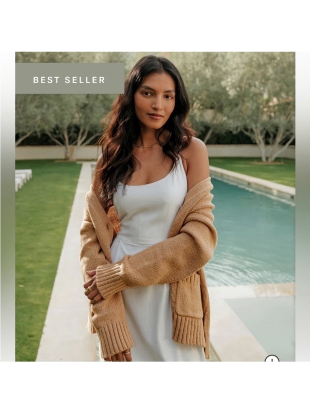 Jenni Kayne Cody Cardigan
